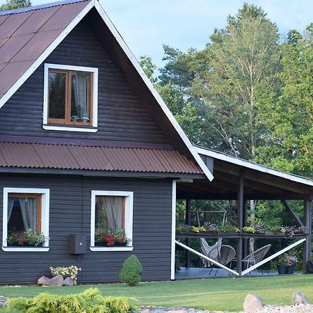 Kaimo Turizmo Sodyba Geras Leliunai Ngoại thất bức ảnh