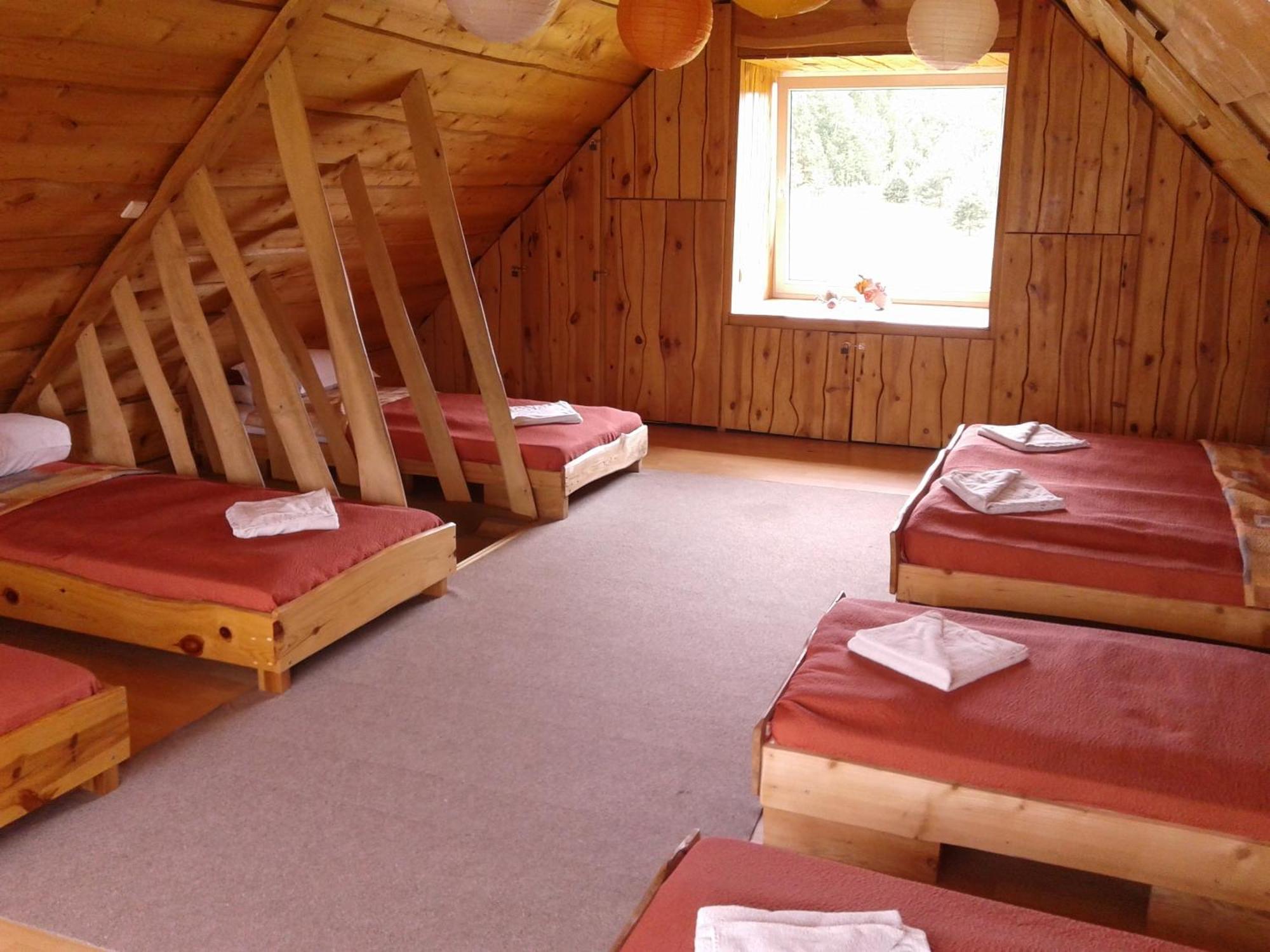 Kaimo Turizmo Sodyba Geras Leliunai Phòng bức ảnh